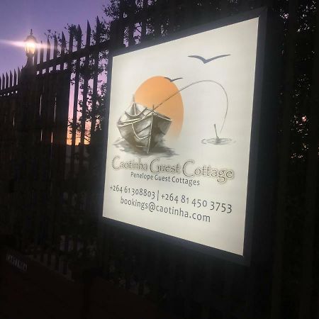 Caotinha Guest Cottage Windhoek Bagian luar foto