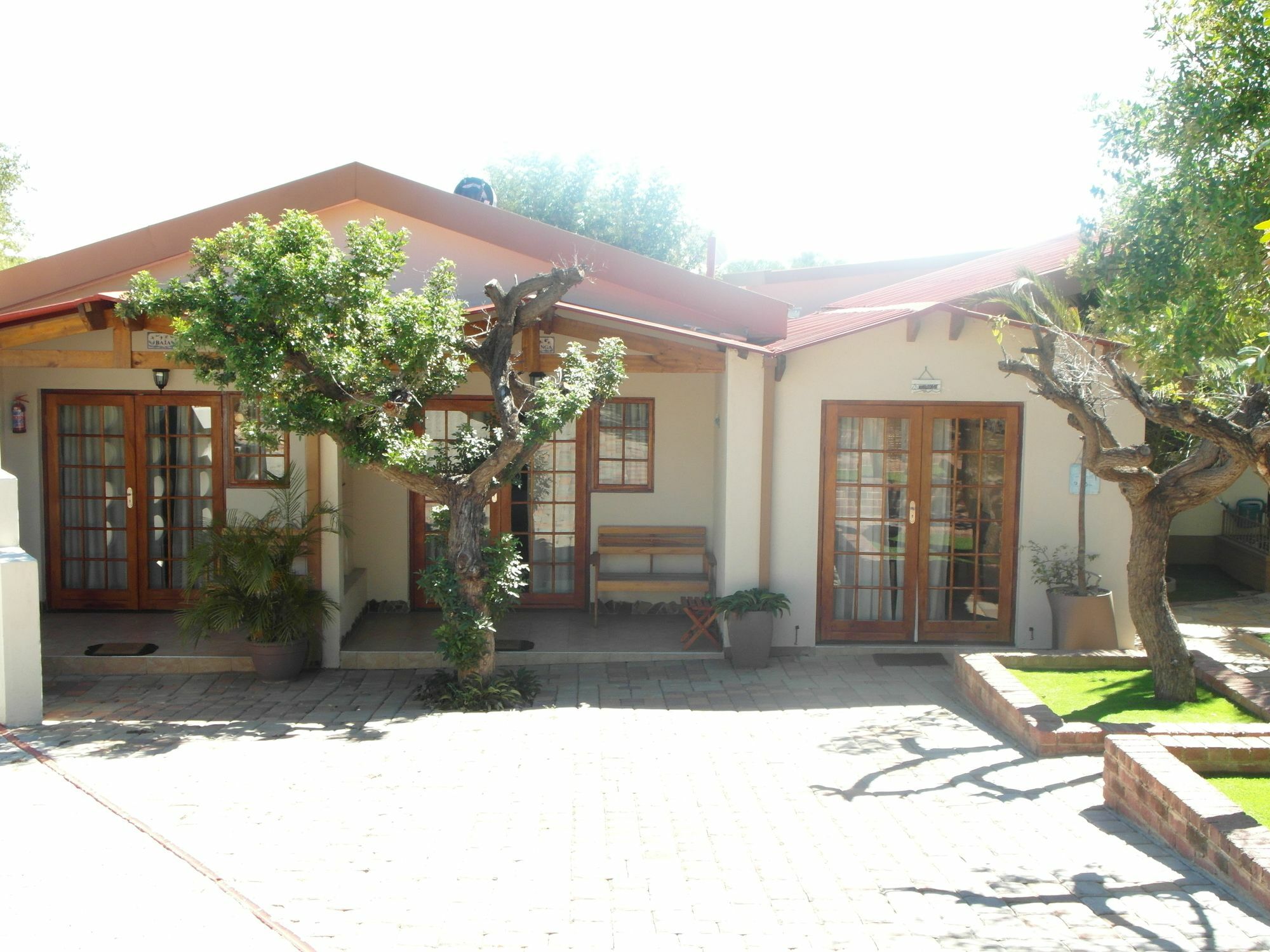 Caotinha Guest Cottage Windhoek Bagian luar foto