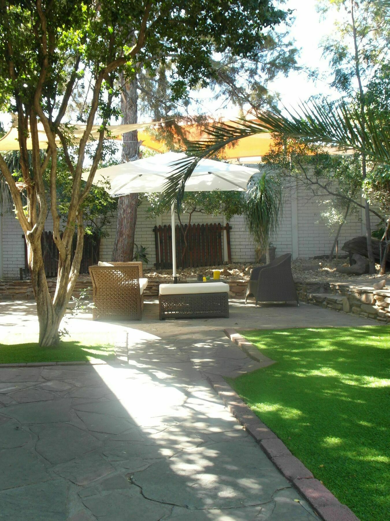 Caotinha Guest Cottage Windhoek Bagian luar foto